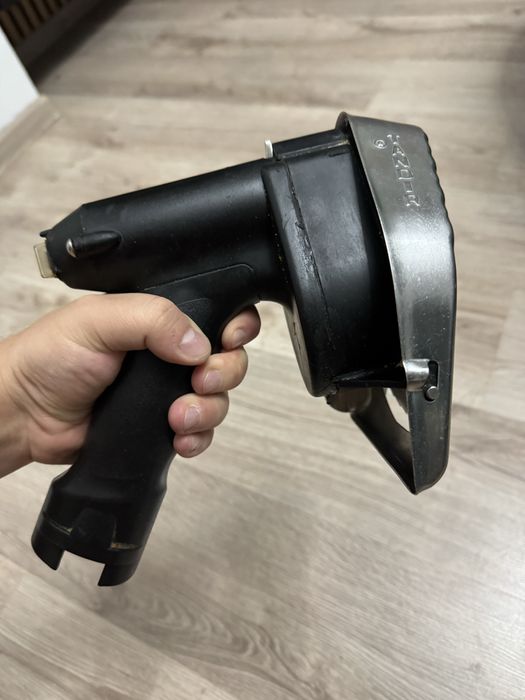 nóż kebab Tandir z ostrzem sprawny 100% jak potis jak uyar polecam!