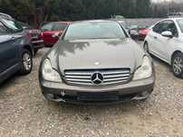PRZÓD KOMPLETNY ZDERZAK PAS MASKA BŁOTNIK PDC MERCEDES W219 CLS 3.0 V6 C963