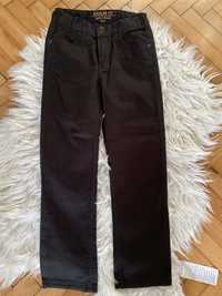 Черные джинсы H&M р.128
