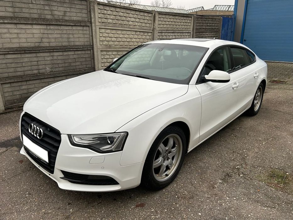 Audi A5 Sportback Lift, automat, 3.0 TDI