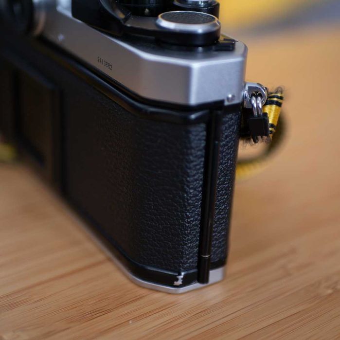 Nikon FE2 como nova - Nikon FE2, like new, perfect working condition!