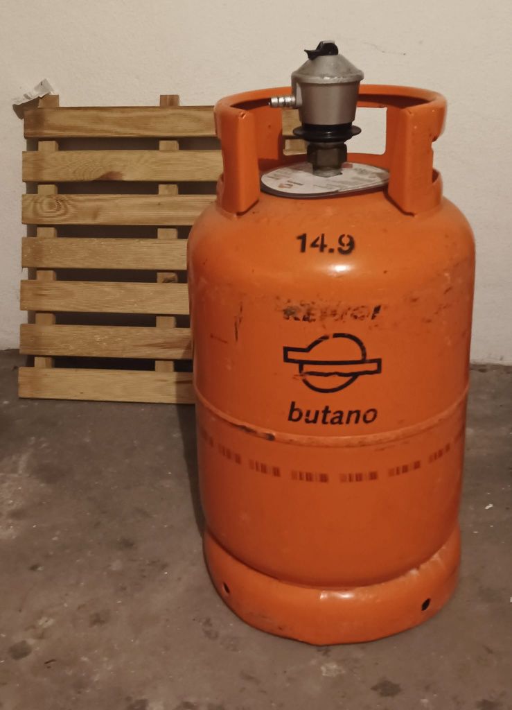 Butano Galp 12.5 kg