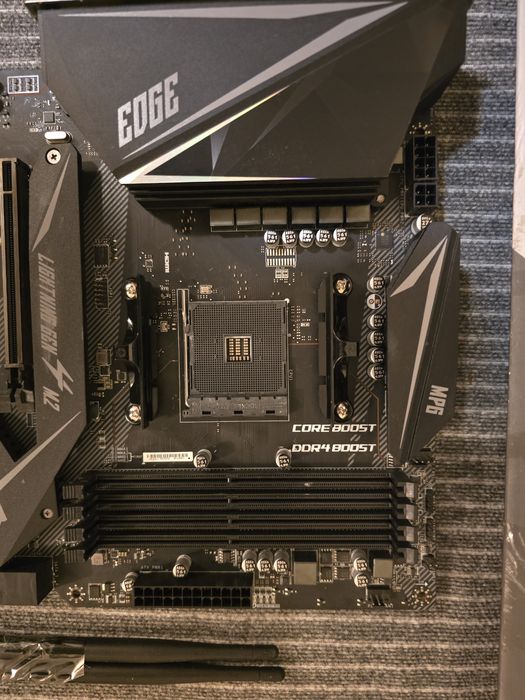 Msi X570 Gaming Edge Wifi