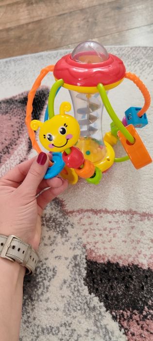 Grzechotka dla dzieci