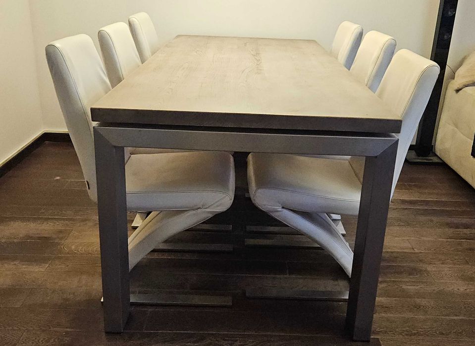 Sprzedam krzesła  nowoczesne