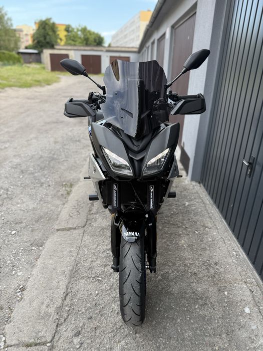 Sprzedam Yamaha Tracer 900 GT 2019r 9tyś przebiegu