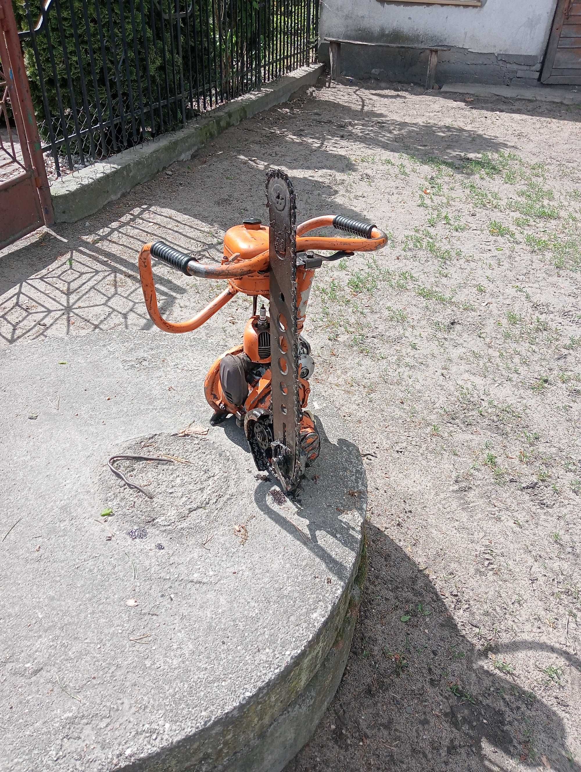 Sprzedam pile spalinowa