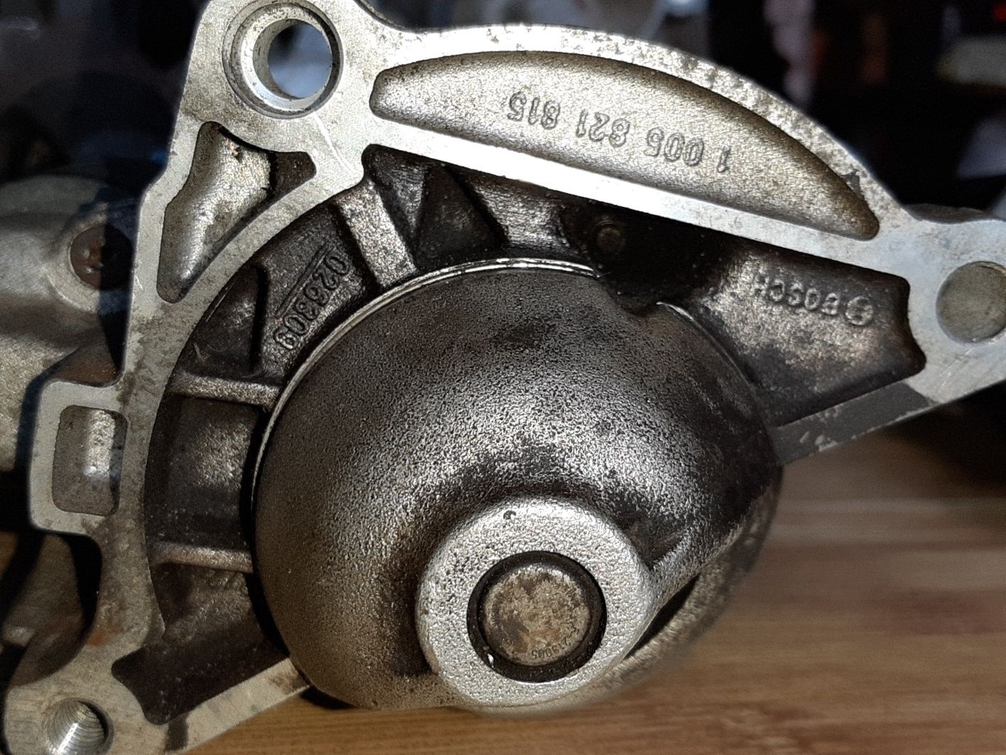 Стартер Bosch,,,valeo