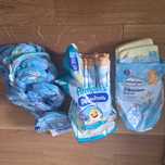 Pampersy, pieluchy do wody. Pampers 360 fit, S, pants