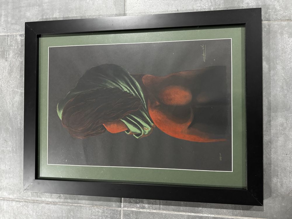 Quadros- vendo em conjunto ou em separado