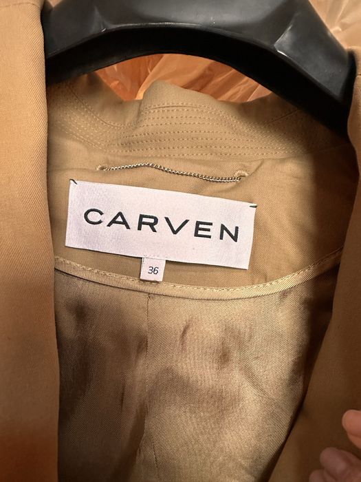 Тренч бренду Carven