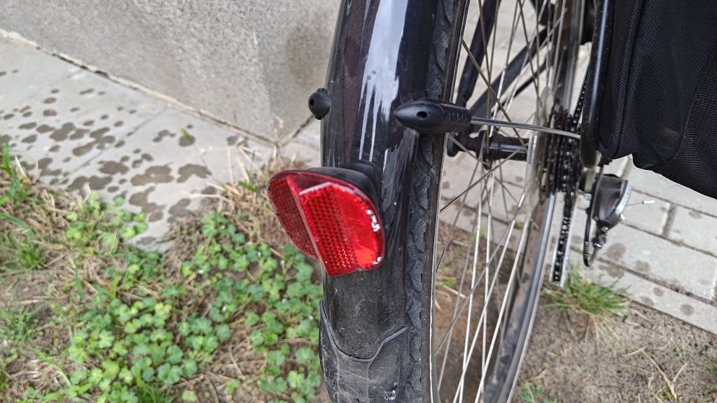 Rower Kross Trans 3.0 w doskonałym stanie.