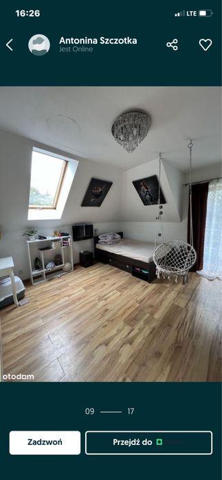 Duzy dom do wynajecia w pieknej okolicy