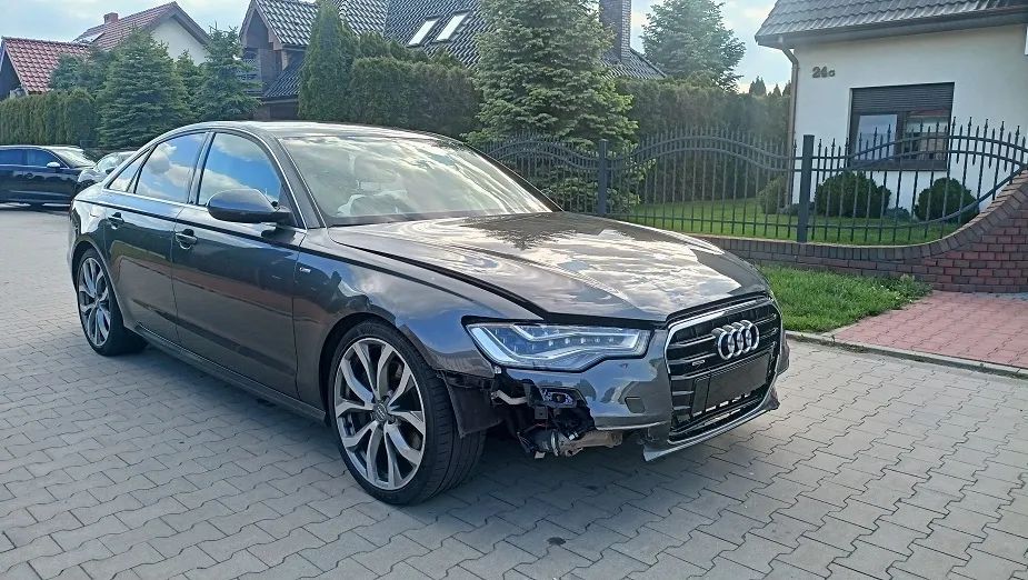 Audi A6 Audi A6 ABT 360KM Quattro! S-Line! Navi! Skóra! Full Ledy Matrix!