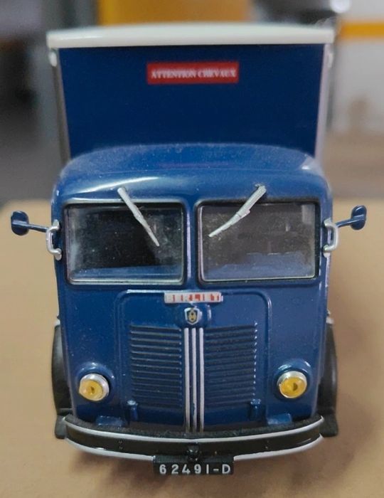 Coleção camiões antigos Berliet