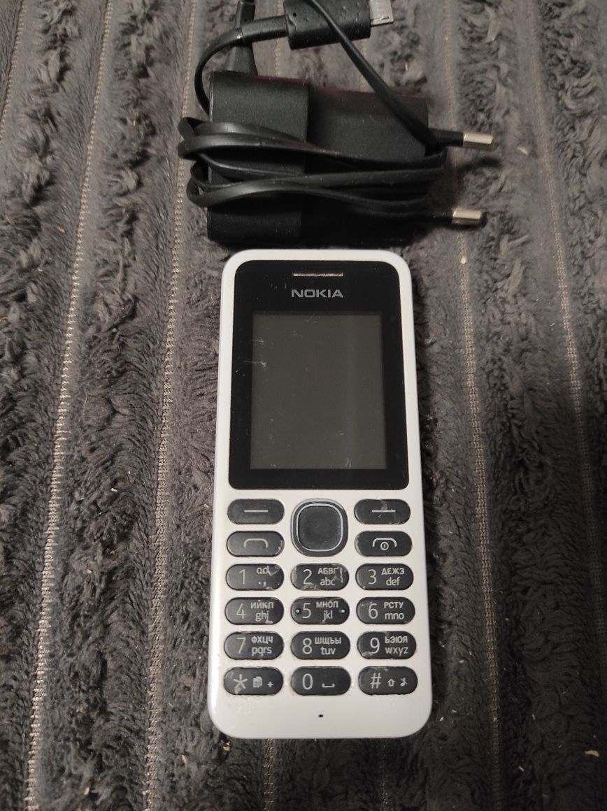 Nokia 130 RM-1035 dual SIM.
