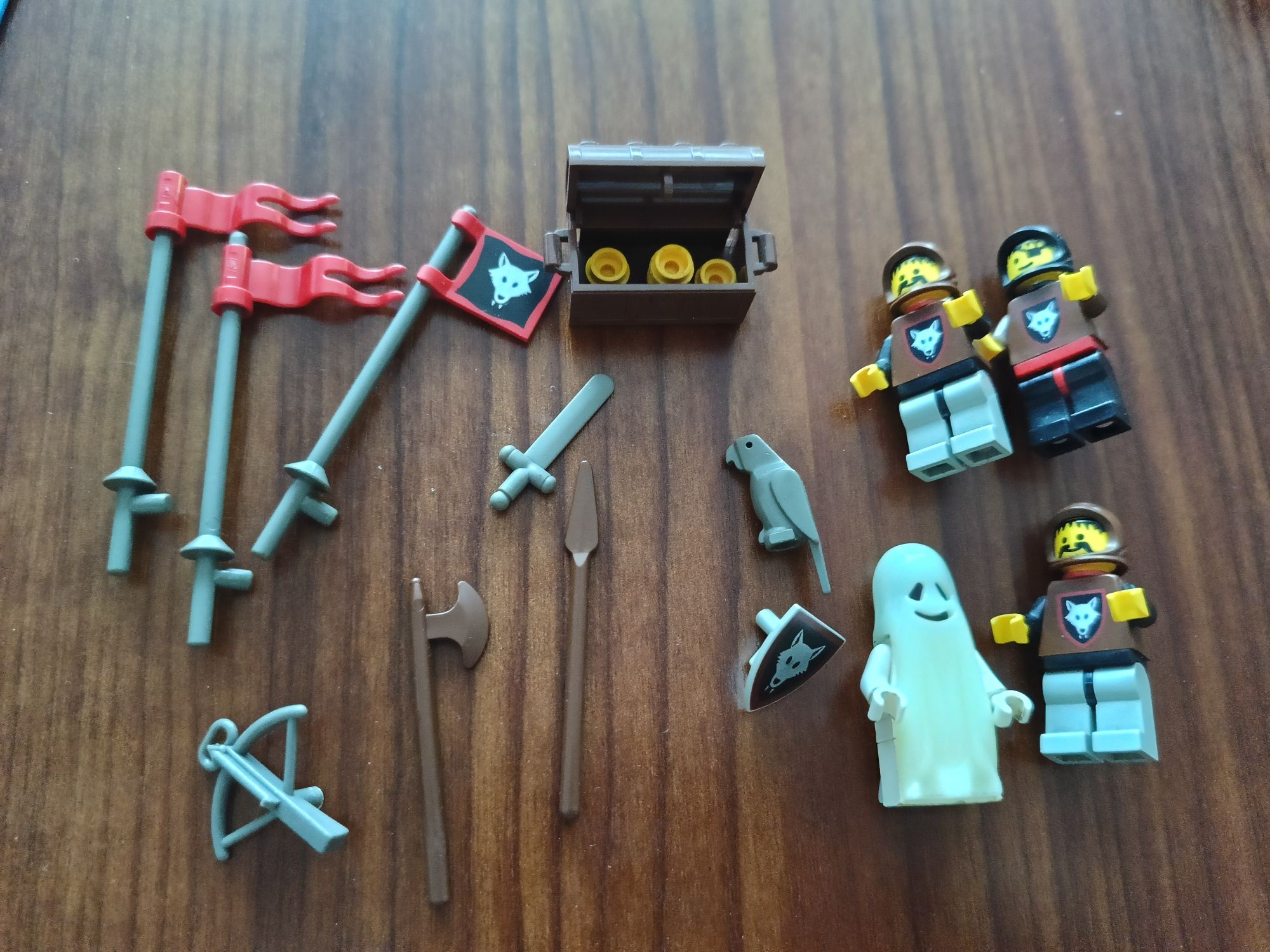 LEGO system Castle 6075 wolfpack