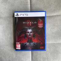 Diablo IV PS5 como novo