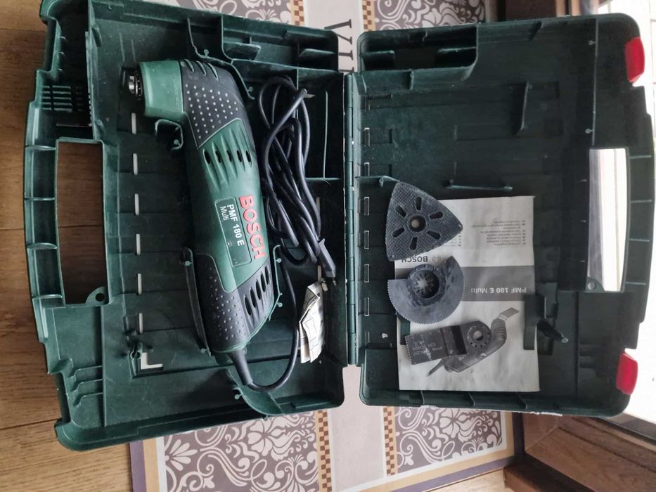 Narzędzie wielofunkcyjne Bosch PMF 180 E Multi