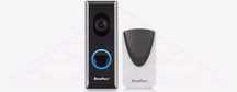 Dzwonek do drzwi SecuFirst DID701B Wi-Fi 1080P