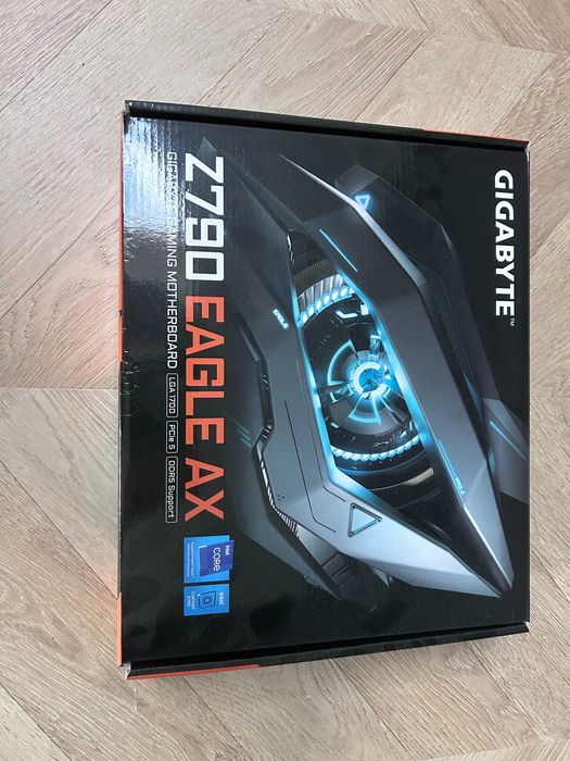 Płyta główna Gigabyte z790 eagle ax
