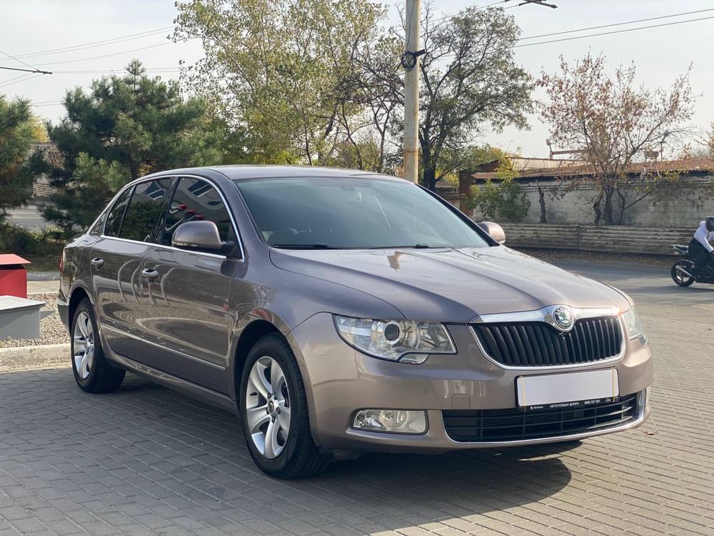 Продам Skoda Superb 2010