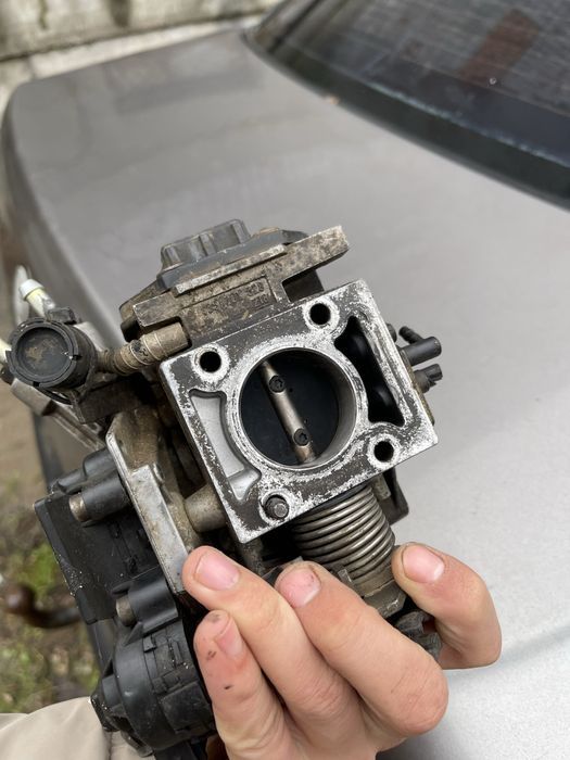 Продам моно інжектор пасат б3