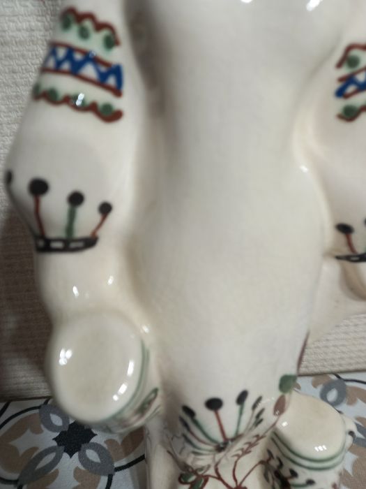 Редкая статуэтка Девушка лксф бу