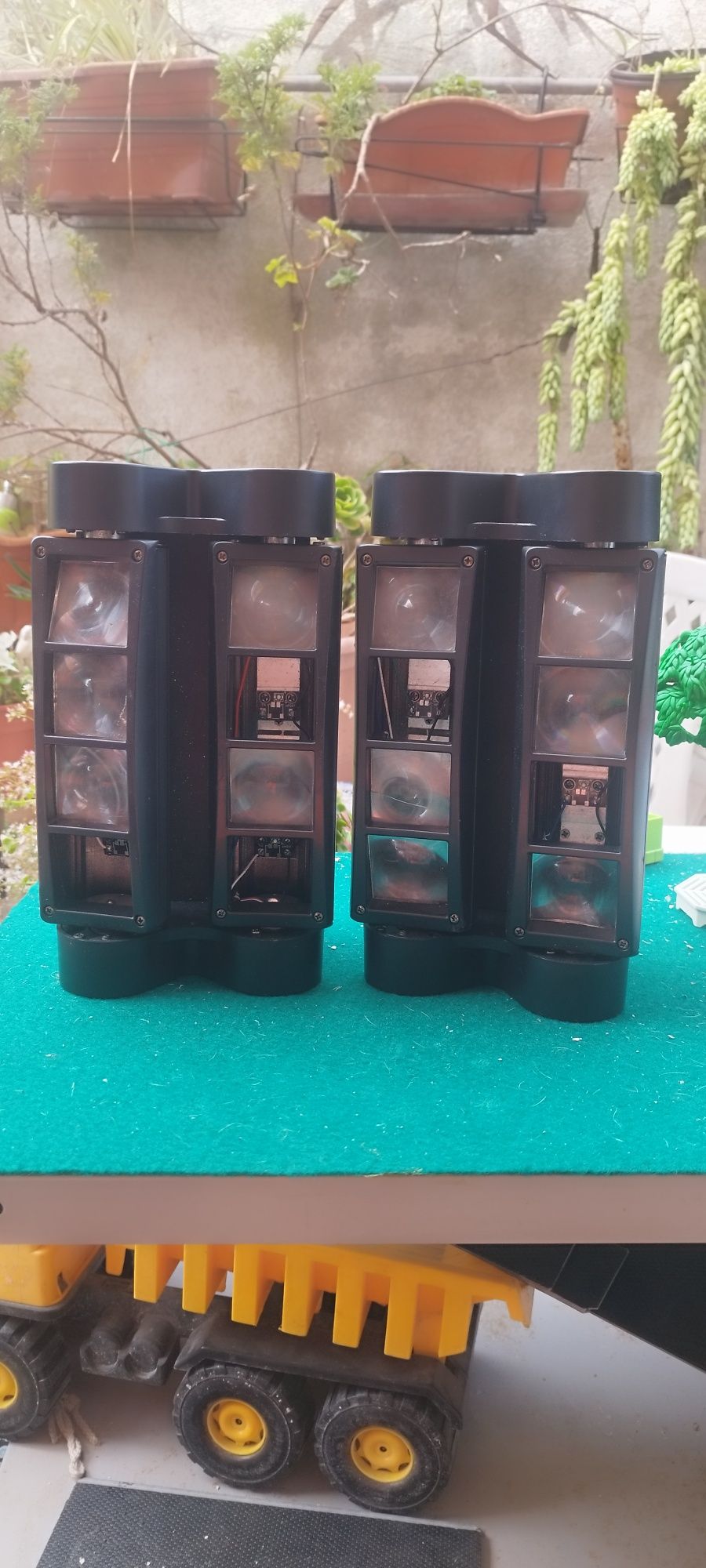 Vendo Mini Spider DMX