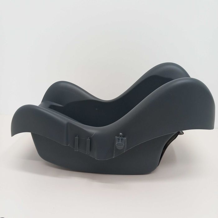 Smoby 240235 krzesełko do karmienia, huśtawka, nosidełko 3w1