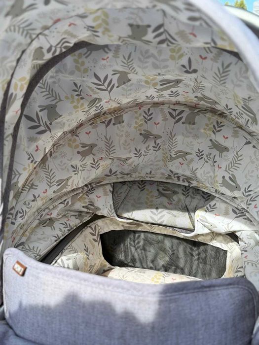 Wózek 2w1 Cosatto WOW 3 - Bobtail POWYSTAWOWY, STAN BARDZO DOBRY!