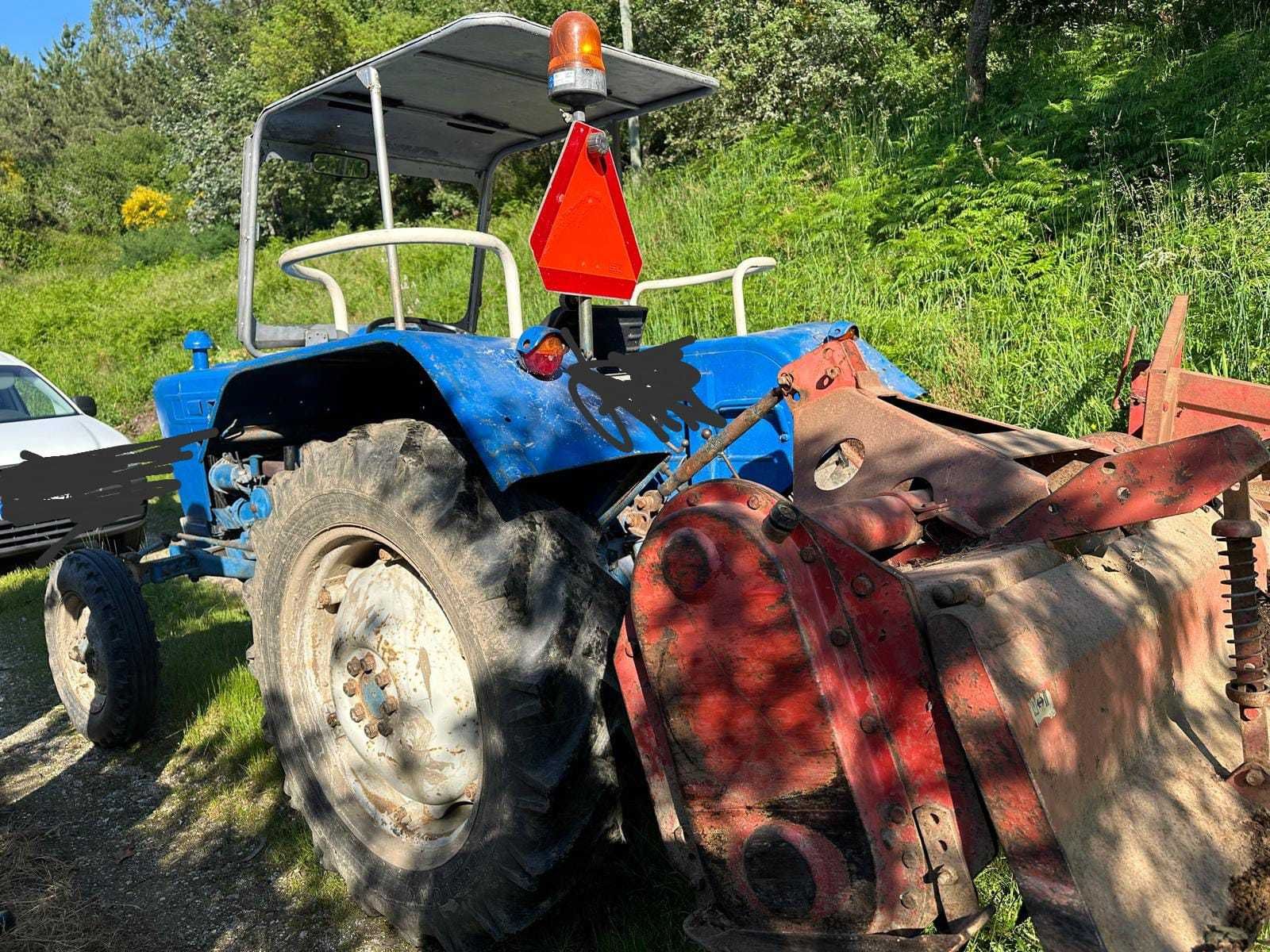 Trator para venda