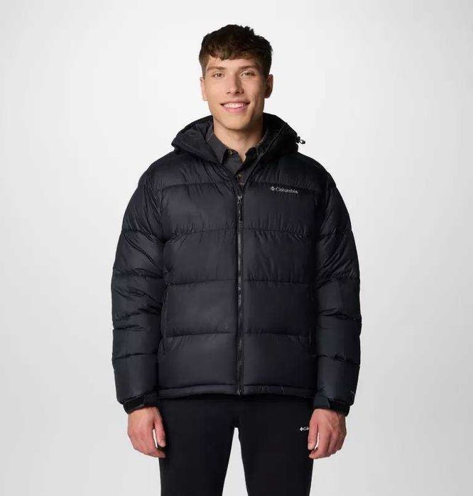 Columbia Pike Lake™ II Hooded Jacket XL,L,M