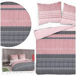 Komplet pościeli BAWEŁNIANEJ VICENZA 160x200/3 części elegancka z wzor