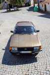 Ford Taunus clássico