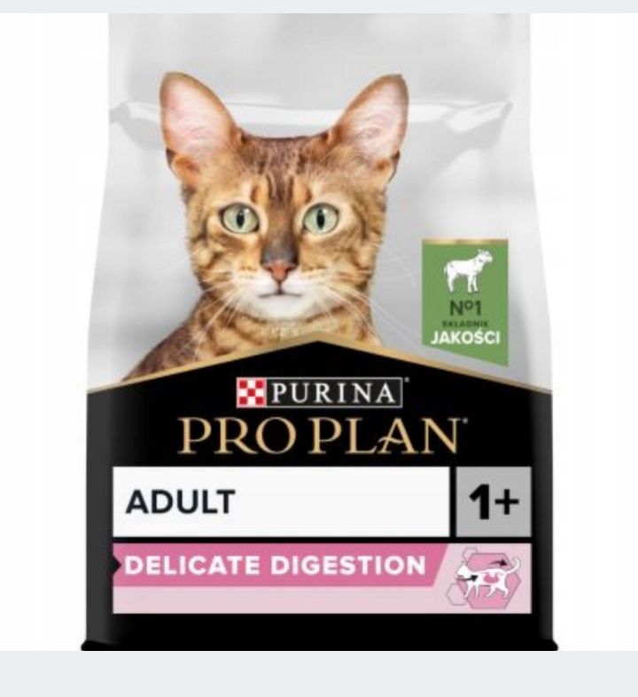 Сухий корм для котів Purina Pro Plan  10 кг