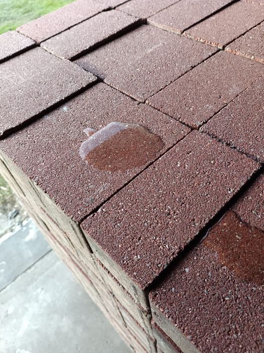 Kostka brukowa holland uzywana umyta i zaipregnowana