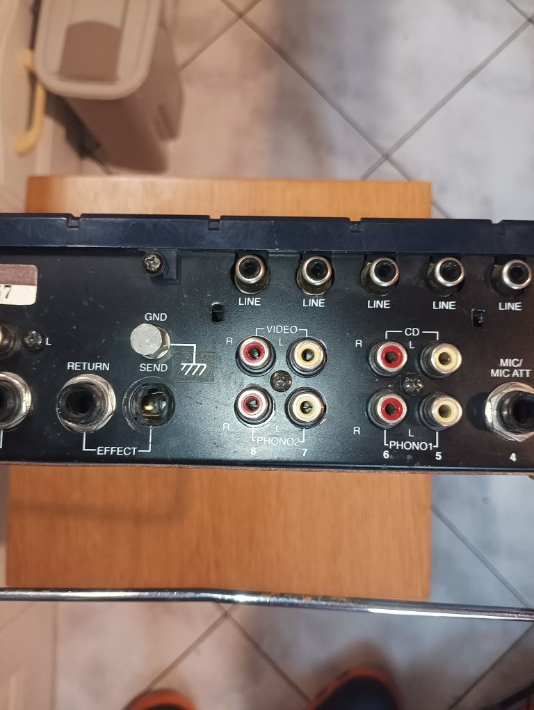 Mixer Inkel MX880E