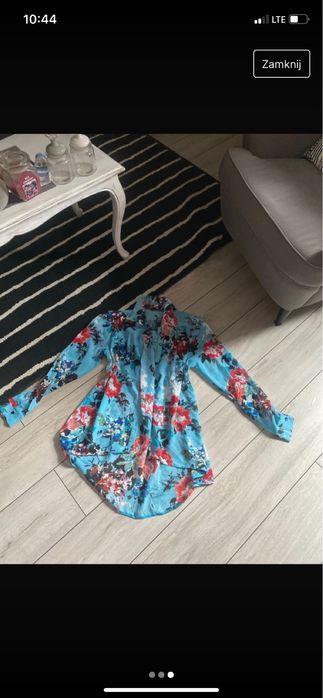 Damska elegancka koszula tunika Atmopshere rozmiar M