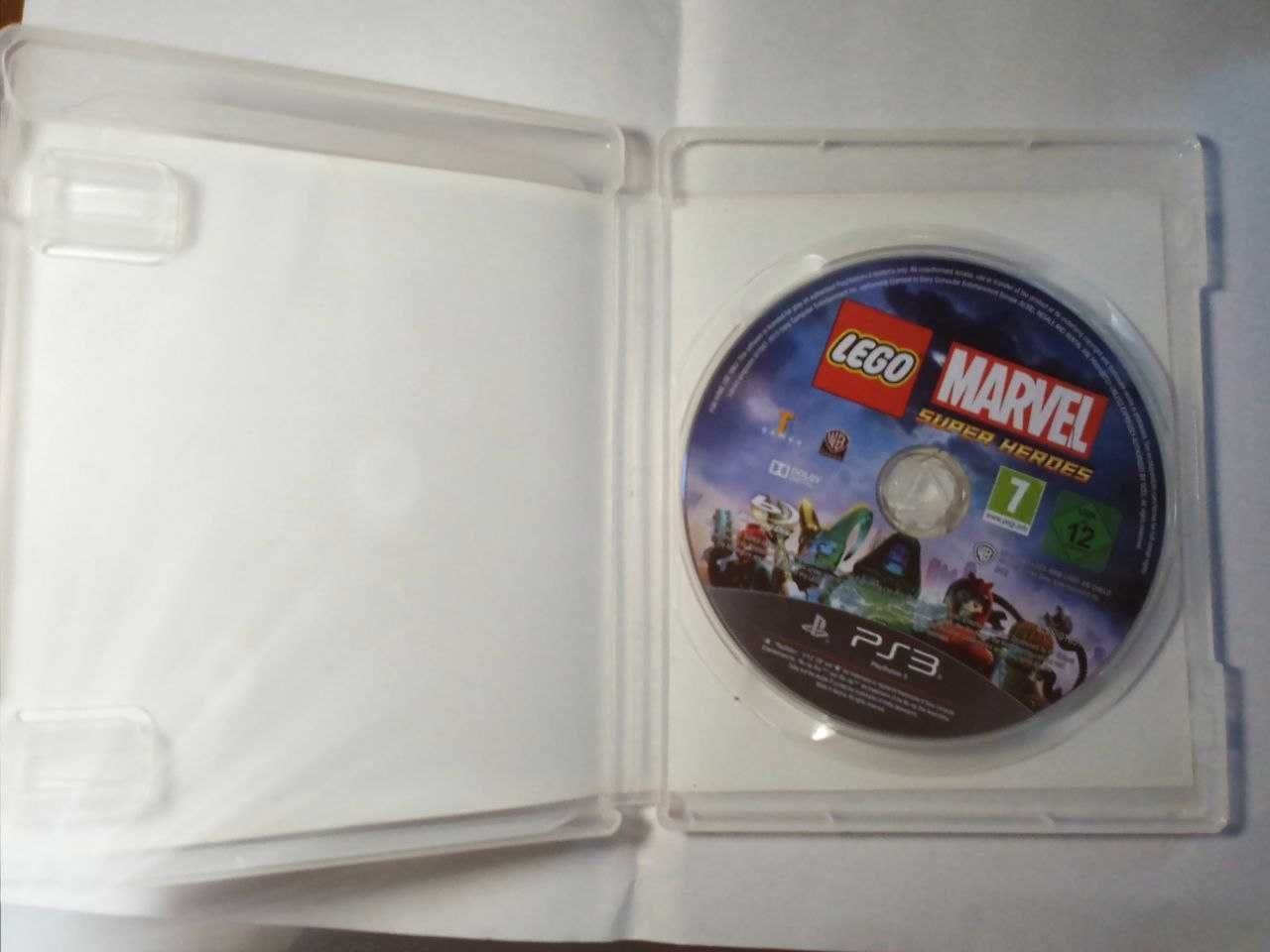 Lego Marvel Super Heroes, Гра для PS3. Найкраща ціна !