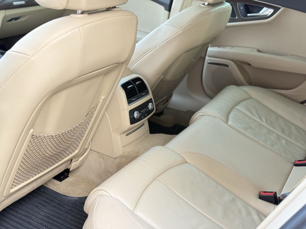 Audi A7 2014 3.0 Tdi Quattro