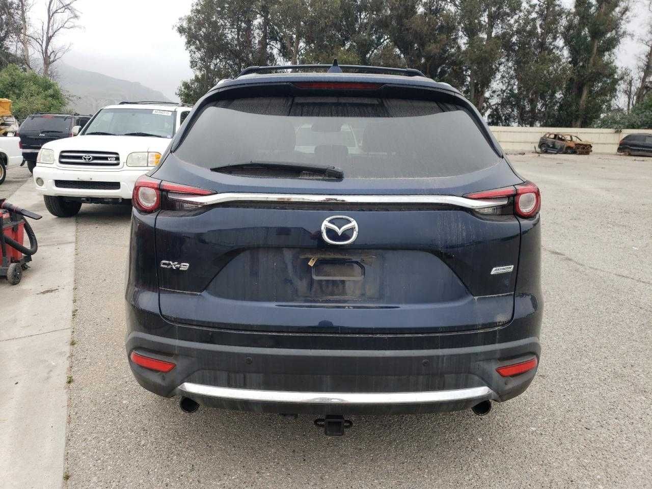 Автомобіль 2017 Mazda CX-9 Grand Touring