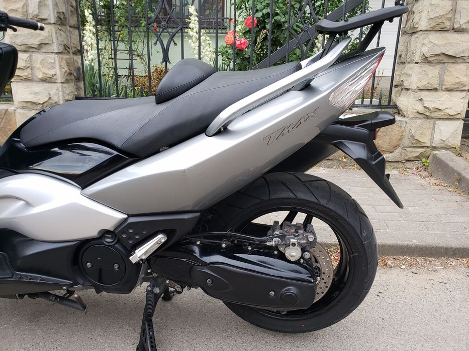Скутер Yamaha T-MAX 500i