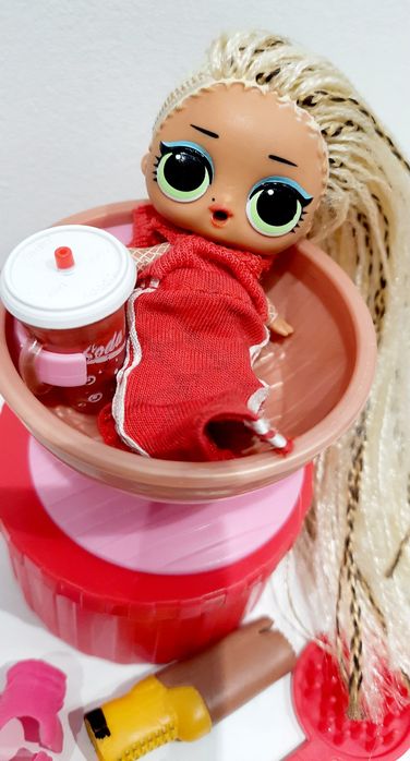 Lalka LOL surprise laleczka mini Diva Swag