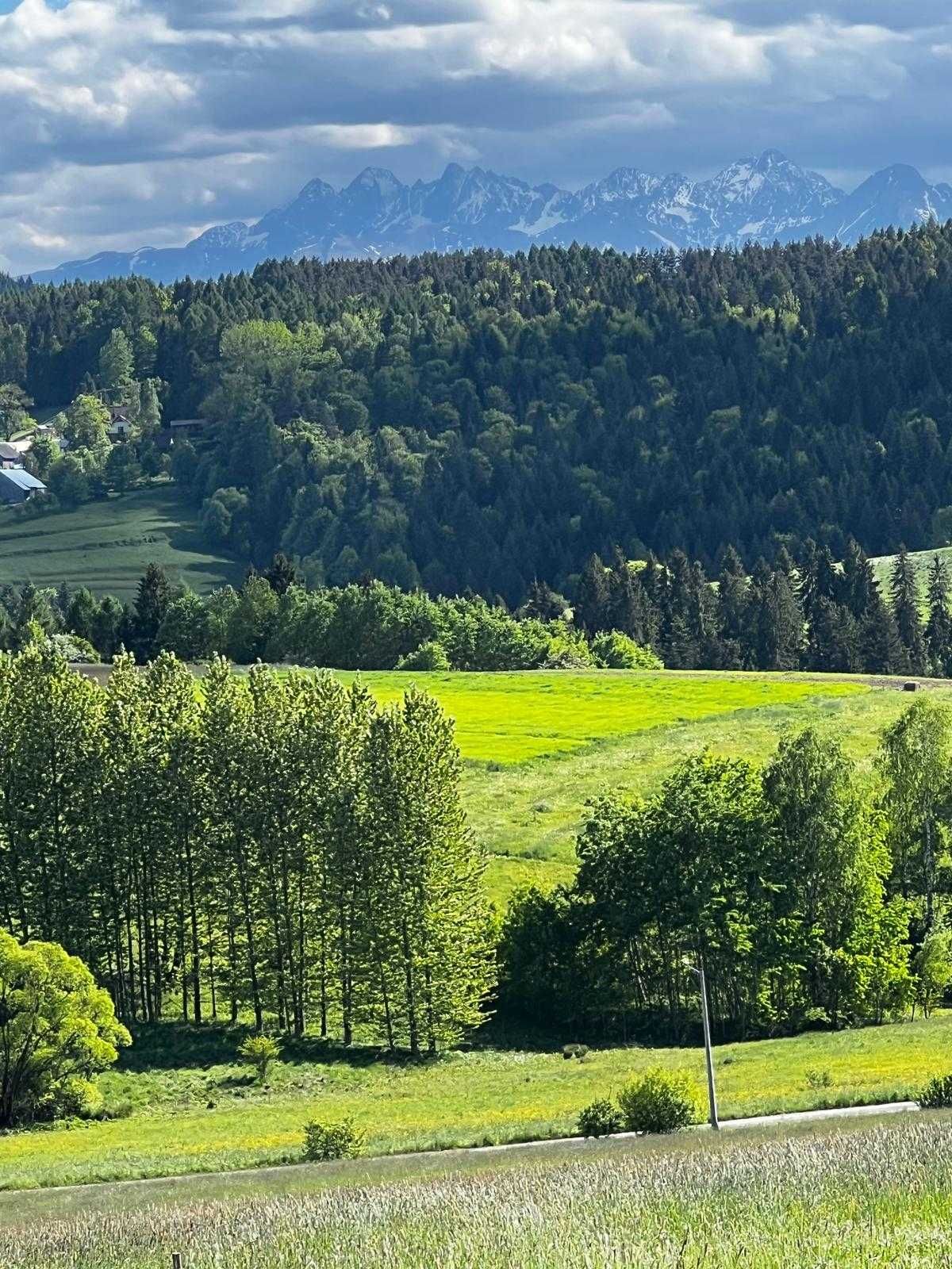 Domek " U Jasia" Pieniny, blisko jezioro wolne Boże ciało