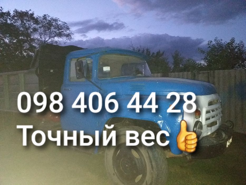 Продам песок, щебень, отсев