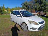 Ford Focus 2.0 136KM
