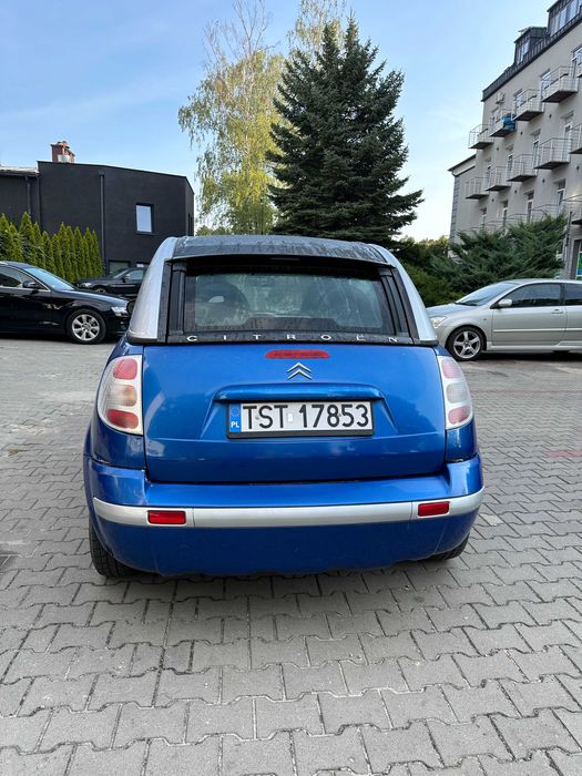 Citroen C3 Plulier 1.4 LPG