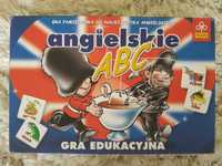 Trefl Angielskie ABC gra edukacyjna - kompletna