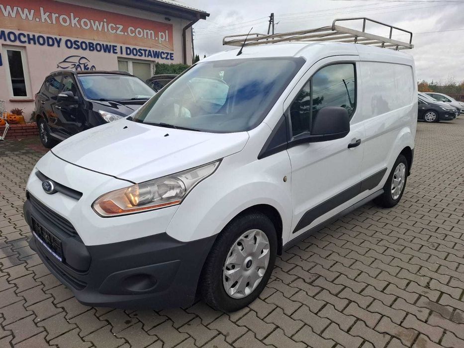 Ford Transit Connect 1.5TDCI! Świetny Stan! Klima!
